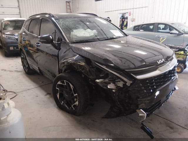 2023 KIA SPORTAGE SX-PRESTIGE