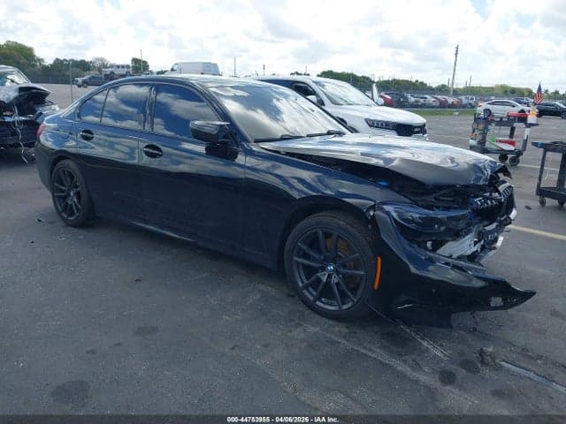 2019 BMW 330I 1