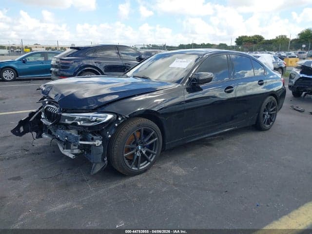 2019 BMW 330I 2