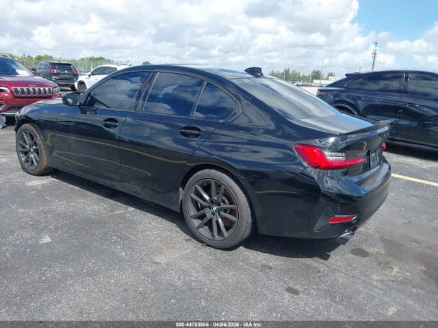 2019 BMW 330I 3