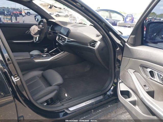 2019 BMW 330I 5