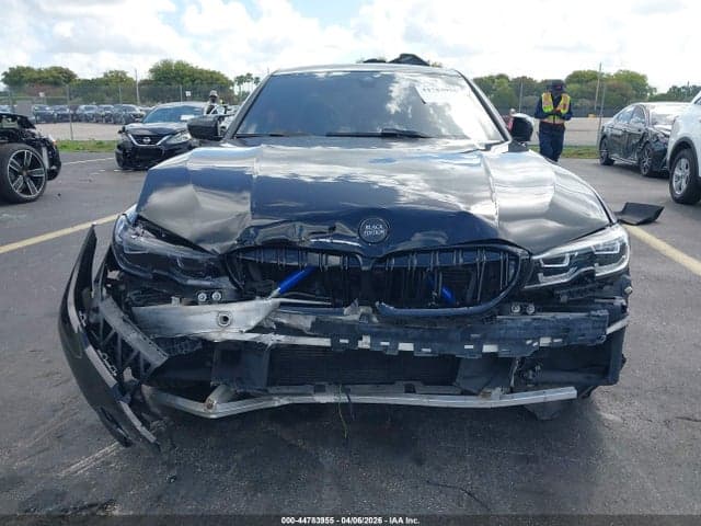 2019 BMW 330I 6