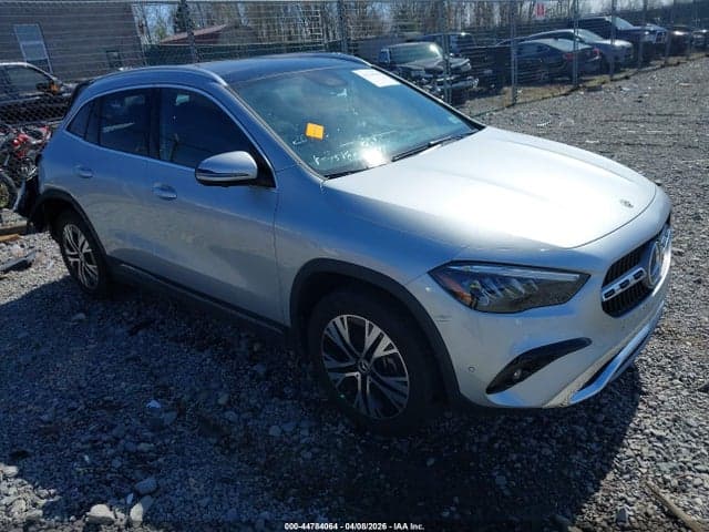 2025 MERCEDES-BENZ GLA 250 4MATIC - 1