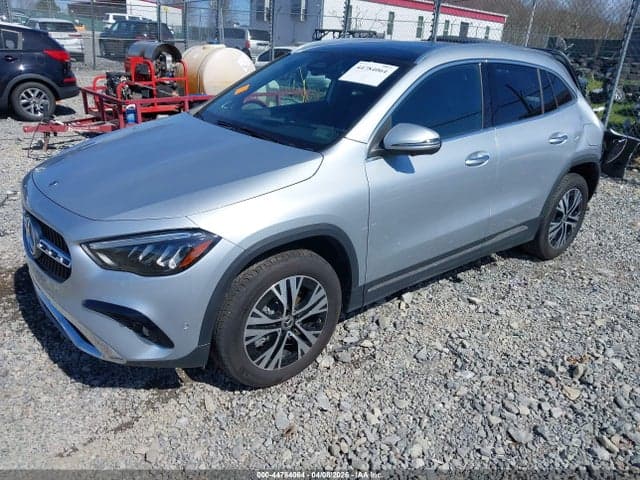 2025 MERCEDES-BENZ GLA 250 4MATIC 2