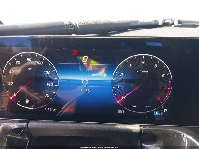 2025 MERCEDES-BENZ GLA 250 4MATIC 7