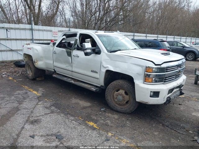 2017 CHEVROLET SILVERADO 3500HD HIGH COUNTRY
