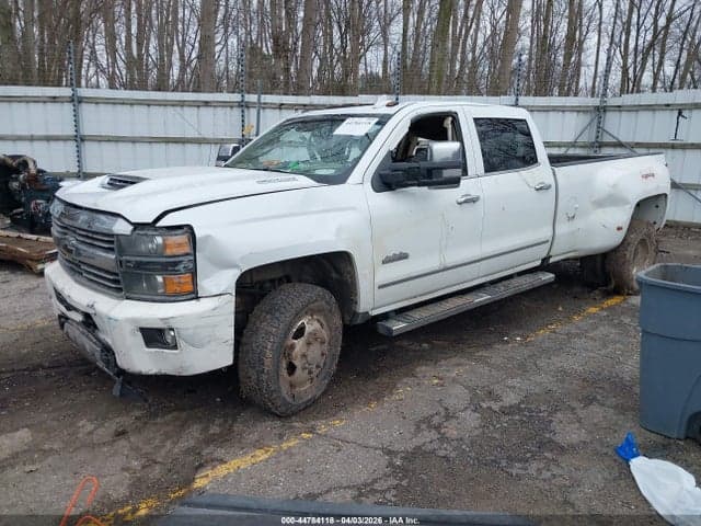 2017 CHEVROLET SILVERADO 3500HD HIGH COUNTRY 2