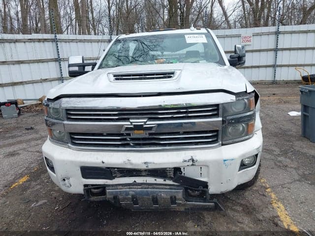 2017 CHEVROLET SILVERADO 3500HD HIGH COUNTRY 12