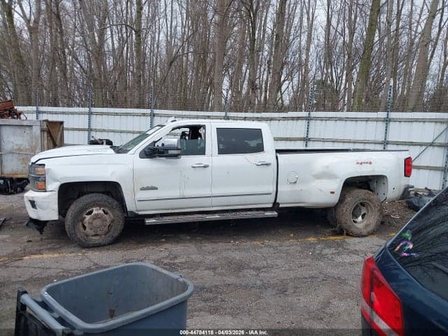 2017 CHEVROLET SILVERADO 3500HD HIGH COUNTRY 14