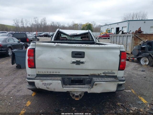 2017 CHEVROLET SILVERADO 3500HD HIGH COUNTRY 15