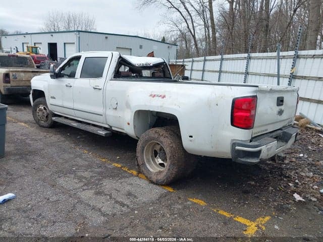 2017 CHEVROLET SILVERADO 3500HD HIGH COUNTRY 3