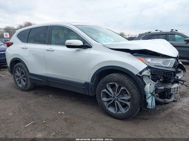2022 HONDA CR-V AWD EX 1