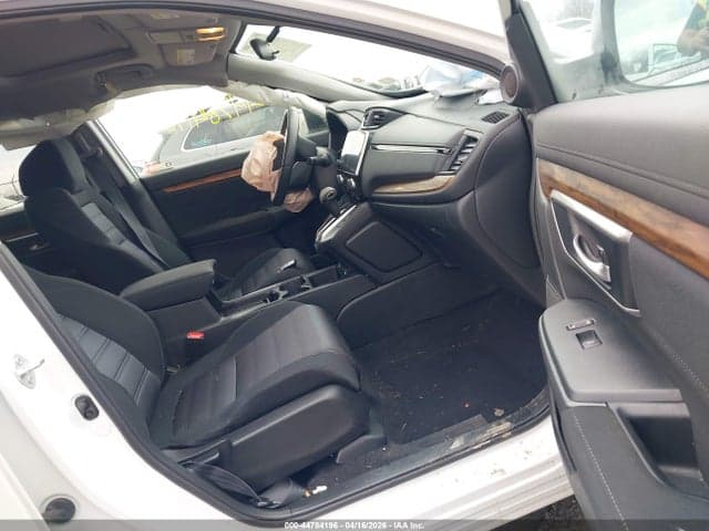 2022 HONDA CR-V AWD EX 5