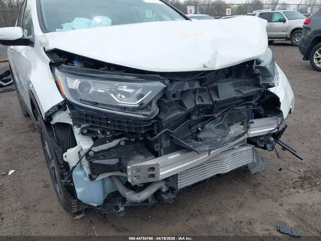2022 HONDA CR-V AWD EX 6