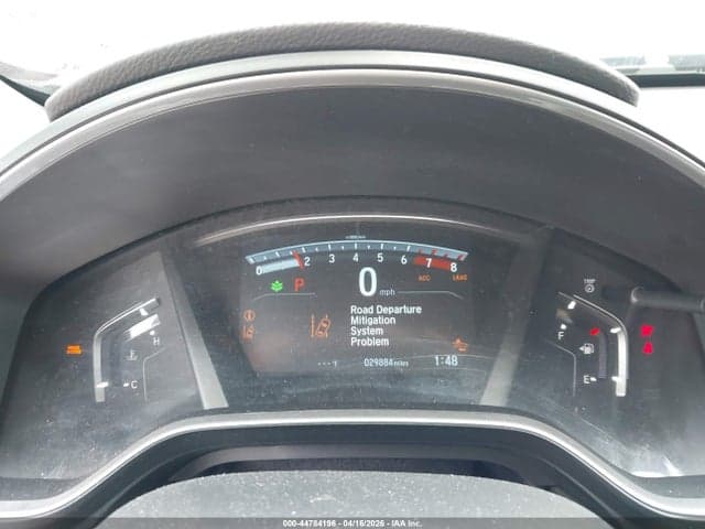 2022 HONDA CR-V AWD EX 7
