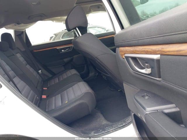 2022 HONDA CR-V AWD EX 8