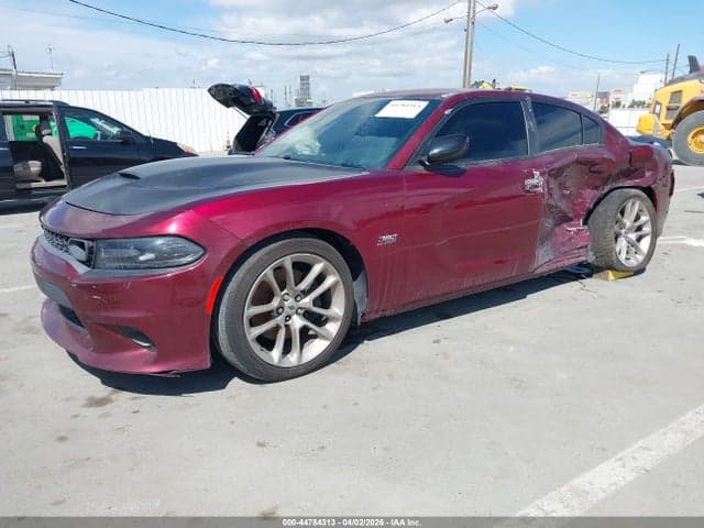 2019 DODGE CHARGER SCAT PACK RWD 1