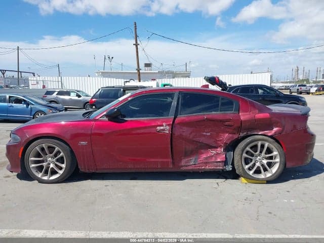 2019 DODGE CHARGER SCAT PACK RWD 8