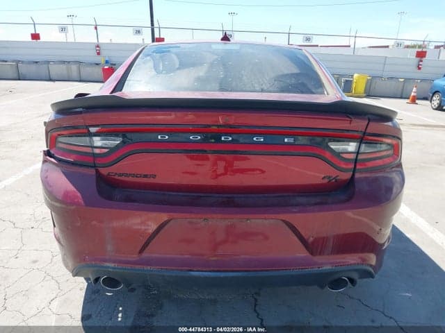 2019 DODGE CHARGER SCAT PACK RWD 10