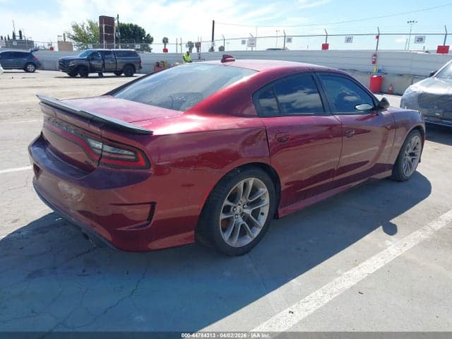 2019 DODGE CHARGER SCAT PACK RWD 3