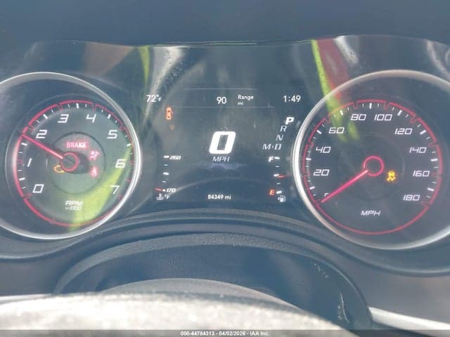 2019 DODGE CHARGER SCAT PACK RWD 5