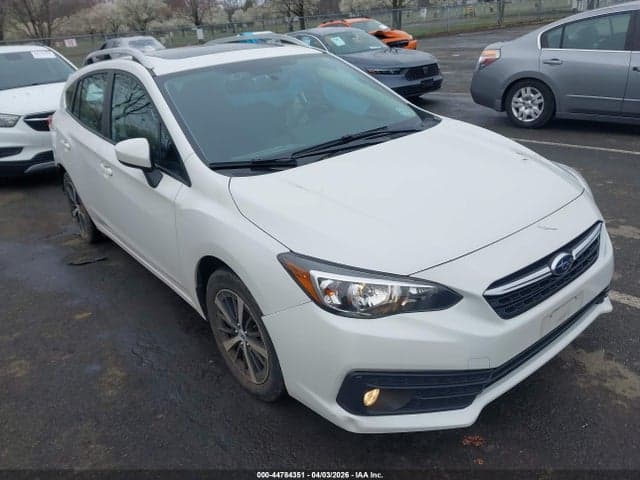2022 SUBARU IMPREZA PREMIUM 5-DOOR 1