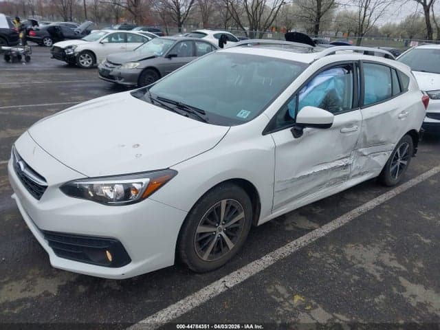 2022 SUBARU IMPREZA PREMIUM 5-DOOR 2
