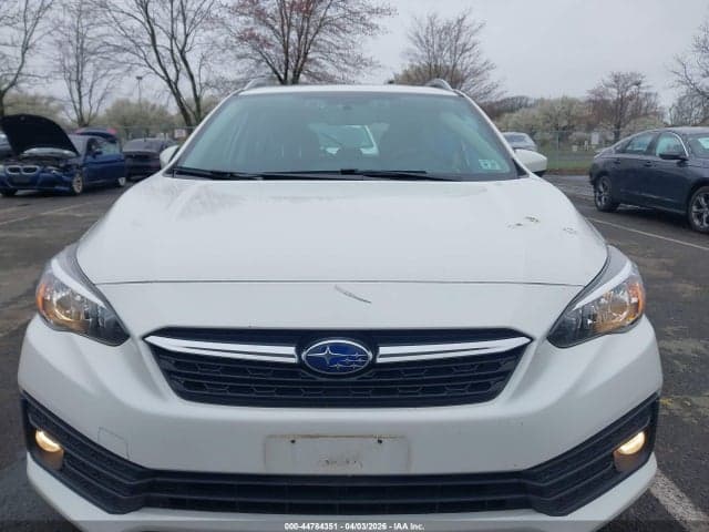 2022 SUBARU IMPREZA PREMIUM 5-DOOR 12