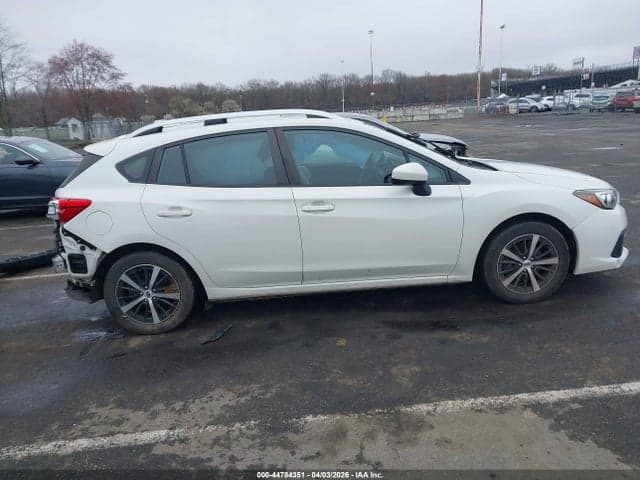 2022 SUBARU IMPREZA PREMIUM 5-DOOR 13
