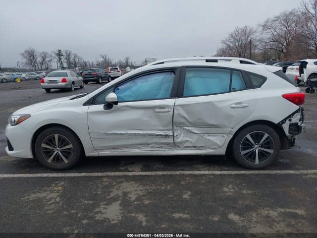 2022 SUBARU IMPREZA PREMIUM 5-DOOR 14
