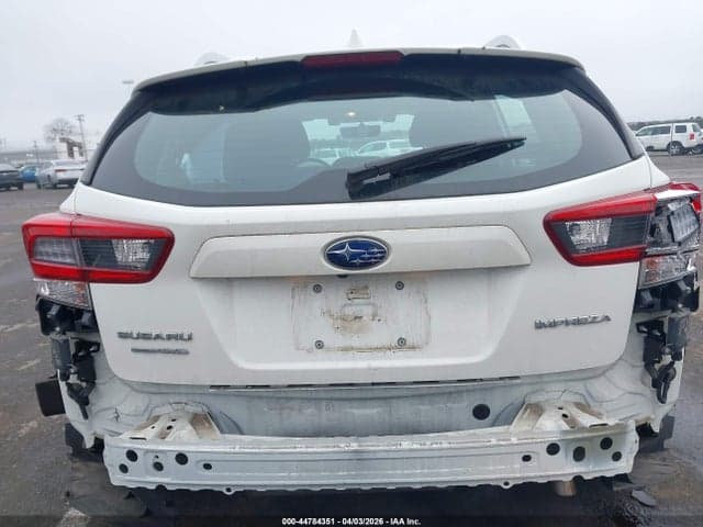 2022 SUBARU IMPREZA PREMIUM 5-DOOR 16