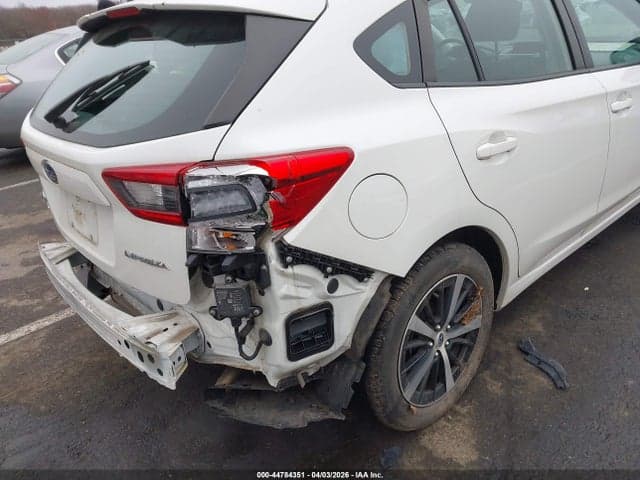 2022 SUBARU IMPREZA PREMIUM 5-DOOR 19