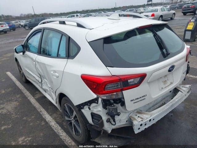 2022 SUBARU IMPREZA PREMIUM 5-DOOR 3