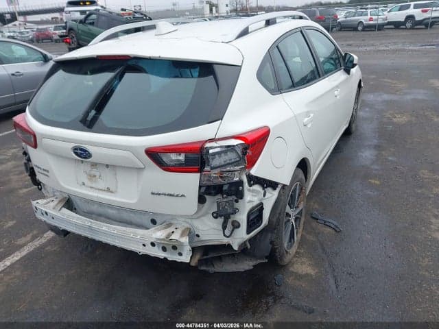 2022 SUBARU IMPREZA PREMIUM 5-DOOR 4
