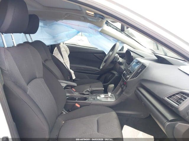 2022 SUBARU IMPREZA PREMIUM 5-DOOR 5
