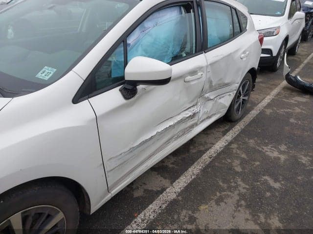 2022 SUBARU IMPREZA PREMIUM 5-DOOR 6