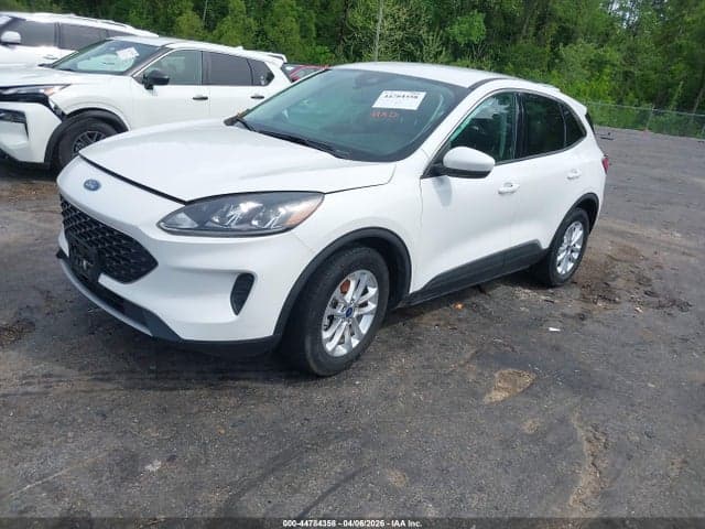 2021 FORD ESCAPE SE 2
