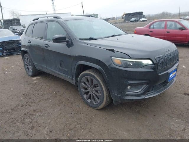 2019 JEEP CHEROKEE HIGH ALTITUDE 4X4 1