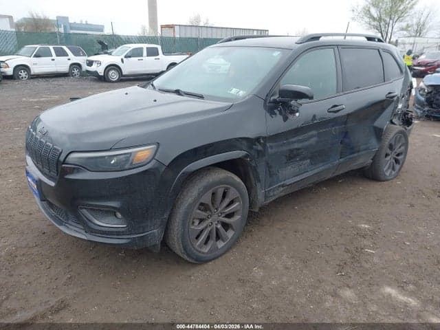 2019 JEEP CHEROKEE HIGH ALTITUDE 4X4 2