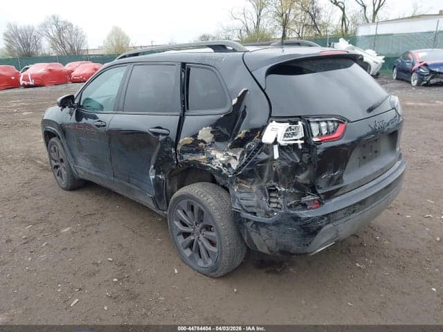 2019 JEEP CHEROKEE HIGH ALTITUDE 4X4 3