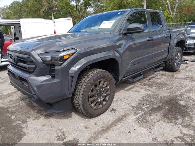 2025 TOYOTA TACOMA SR5 2
