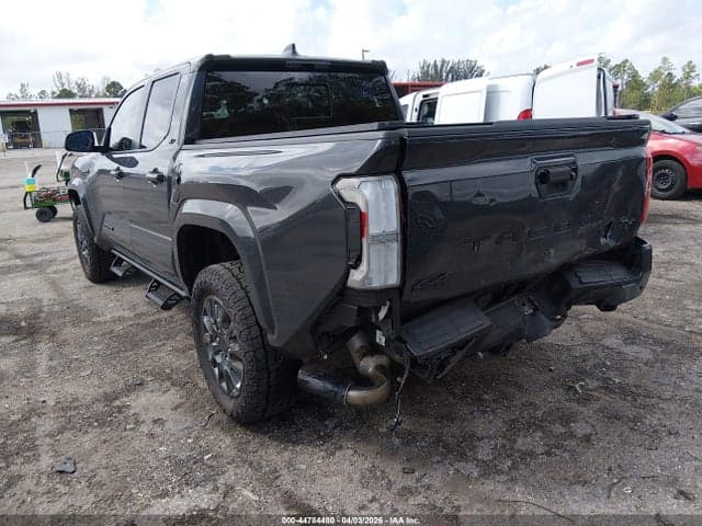 2025 TOYOTA TACOMA SR5 3