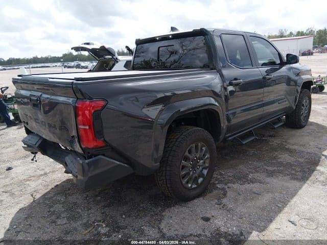 2025 TOYOTA TACOMA SR5 4