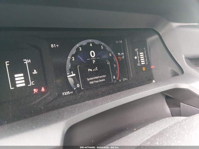 2025 TOYOTA TACOMA SR5 7
