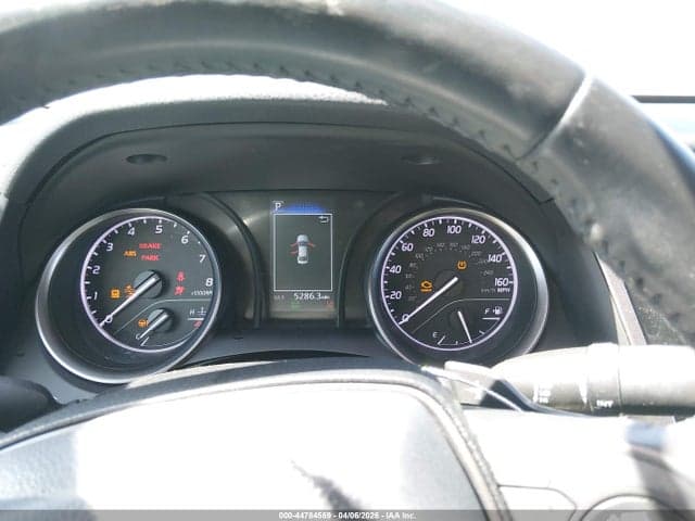 2022 TOYOTA CAMRY SE 6