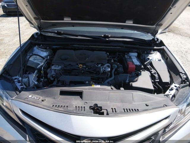 2022 TOYOTA CAMRY SE 9
