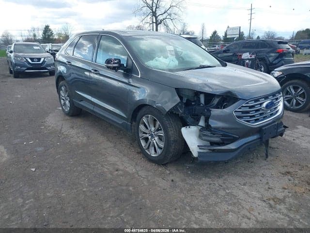 2019 FORD EDGE TITANIUM 1