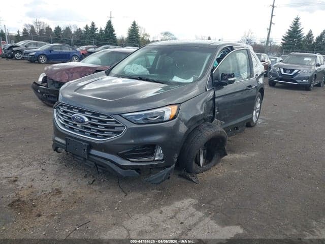 2019 FORD EDGE TITANIUM 2