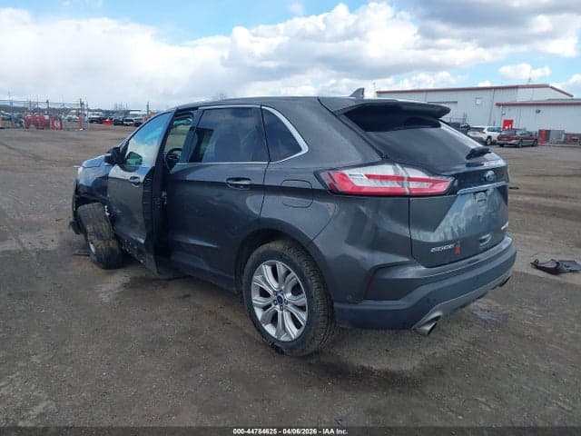 2019 FORD EDGE TITANIUM 3