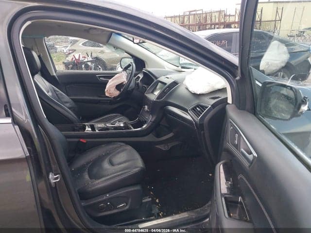 2019 FORD EDGE TITANIUM 5